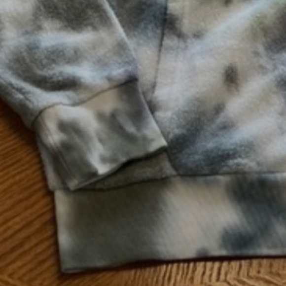 NWT Feat Blanket Blend Unisex Tie Dye Hoodie Size M Colorado - Picture 6 of 7